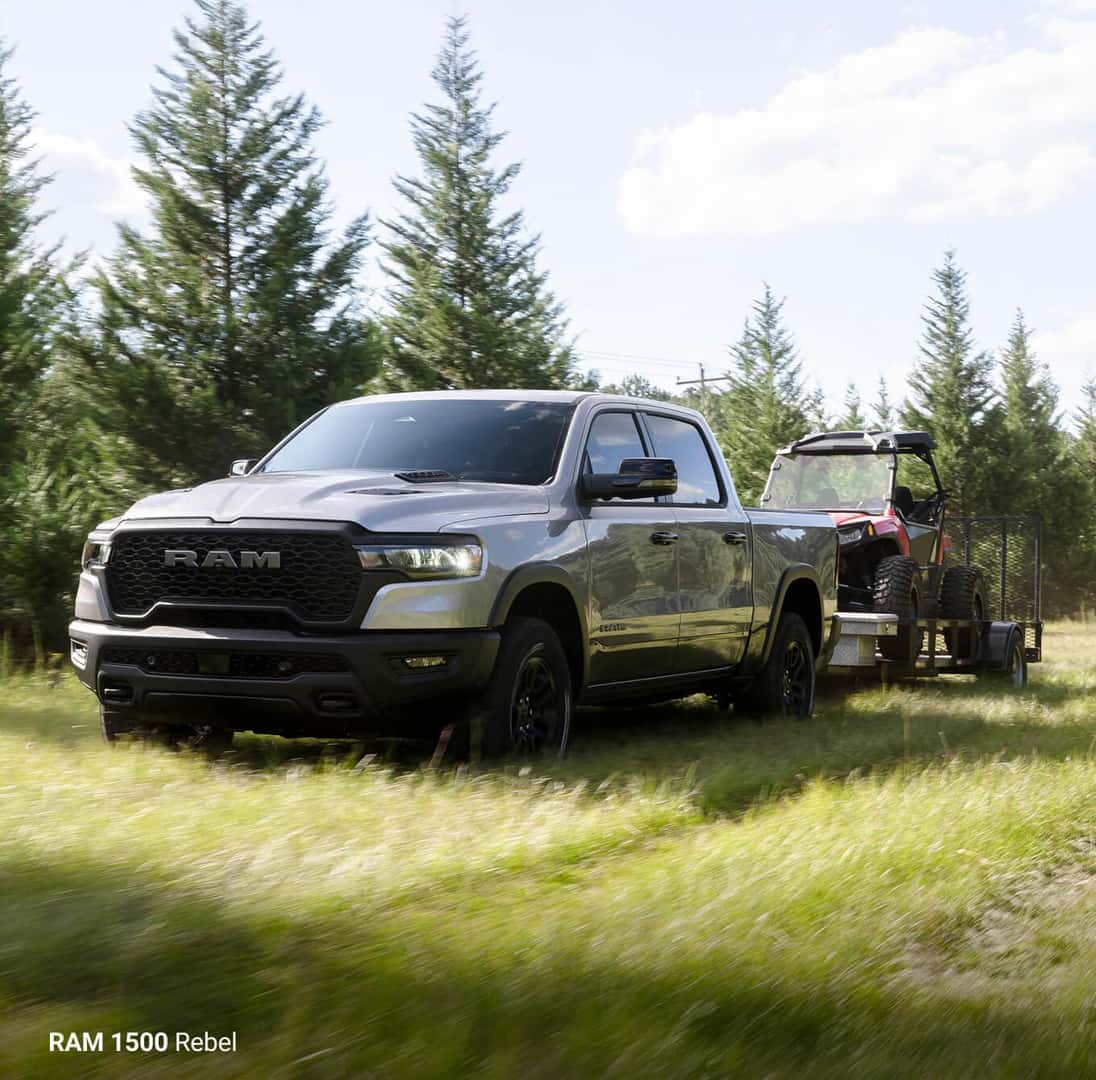 Ram 1500 Towing Capacity, Payload Capacity, and Performance Specs