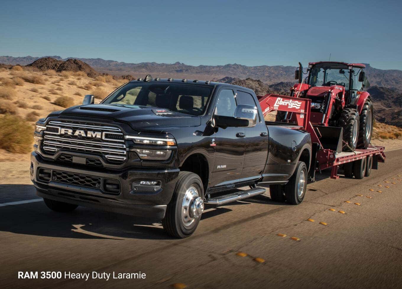 Ram 3500 Towing Capacity, Payload Capacity, and Performance Specs