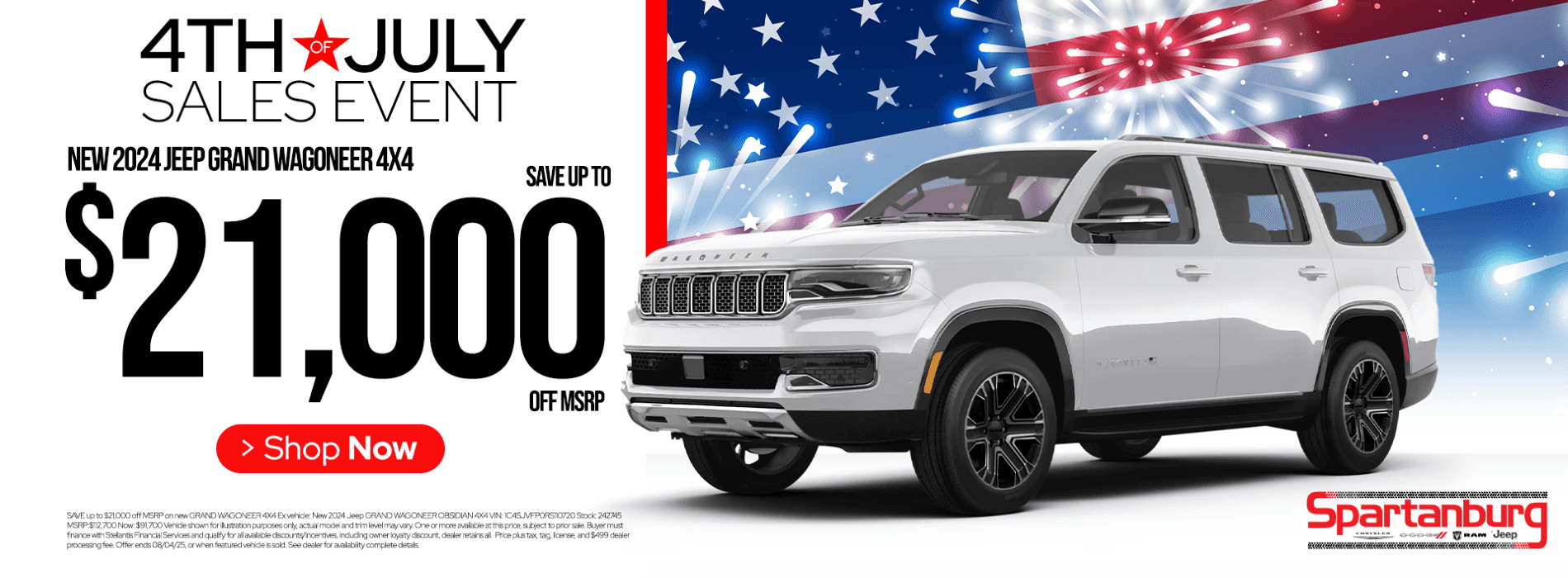 Dodge Jeep Ram Dealer In Spartanburg, SC | Spartanburg CDJR