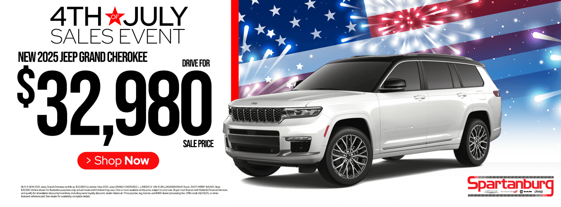 Dodge Jeep Ram Dealer In Spartanburg, SC | Spartanburg CDJR