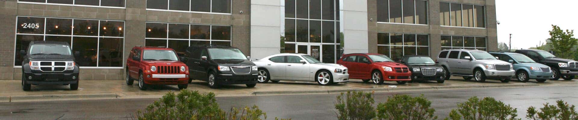 Why Buy A One-Owner Used Vehicle?