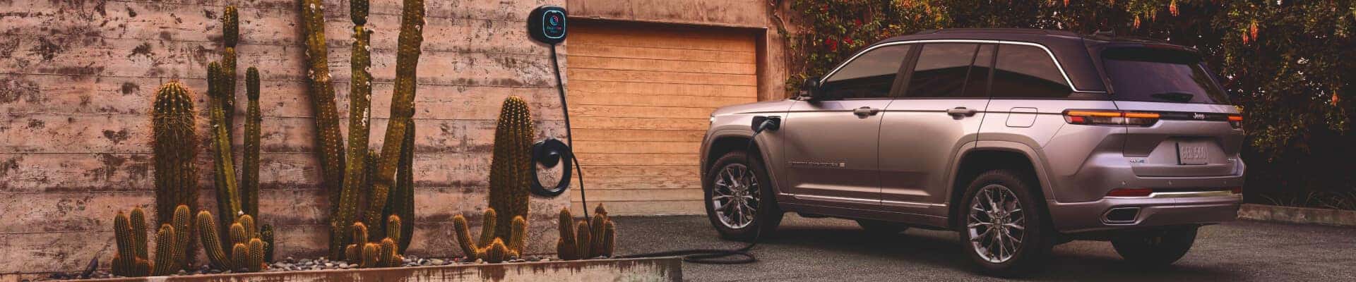 Federal EV Tax Credit: What It Means For CDJR Buyers