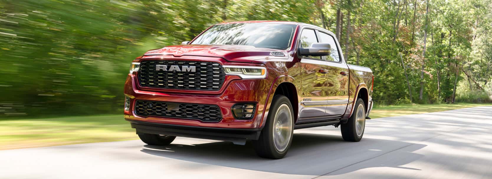 RAM Powertrain Warranty