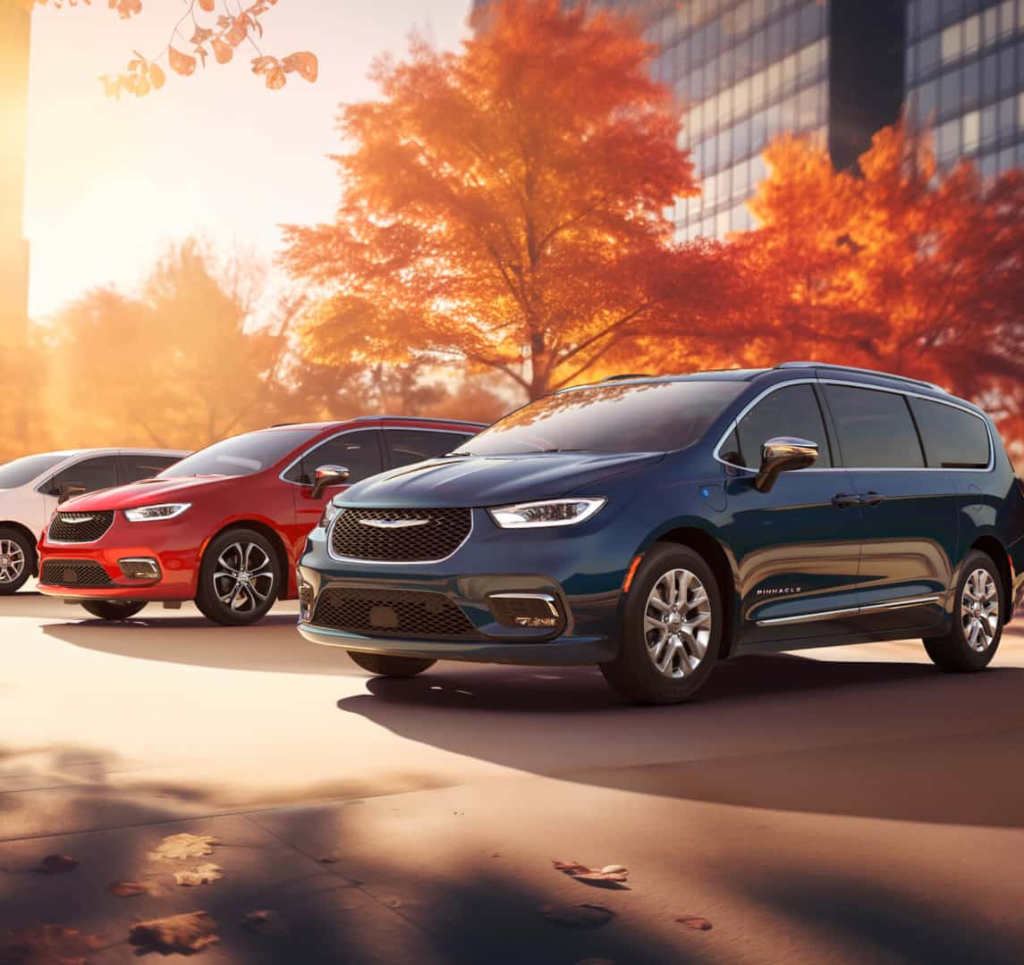 Eco-Friendly SUVs & Minivans