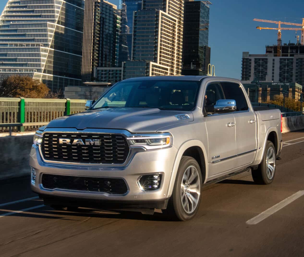 Capable Trucks With Great Fuel Economy
