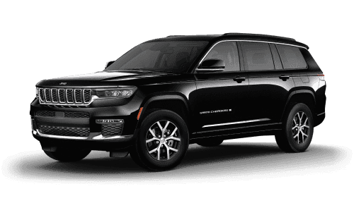 Jeep Grand Cherokee L