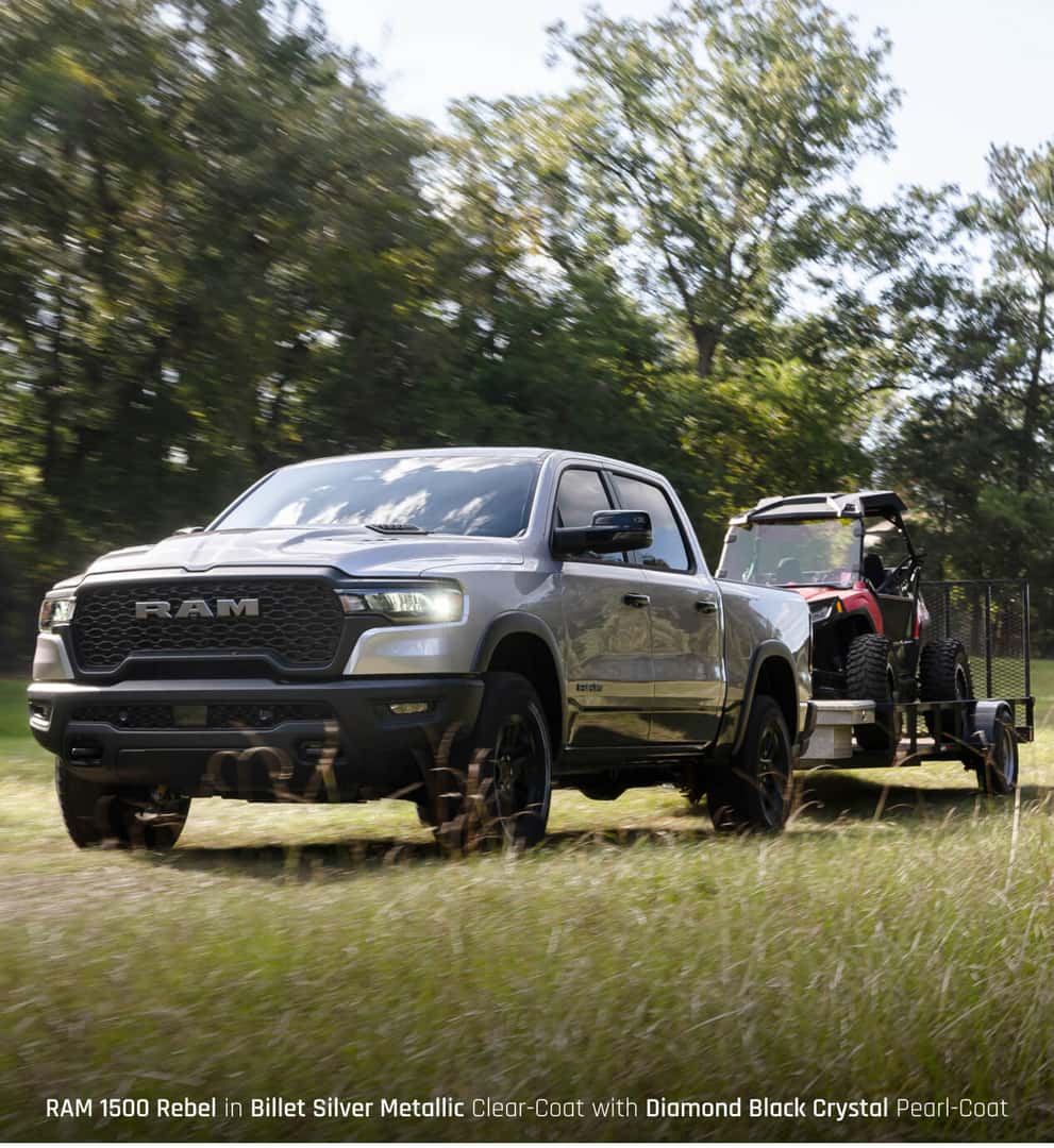 Ram 1500 Towing Capacity, Payload Capacity, and Performance Specs A