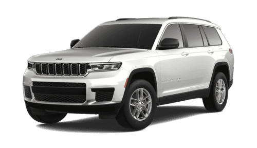 Jeep Grand Cherokee L