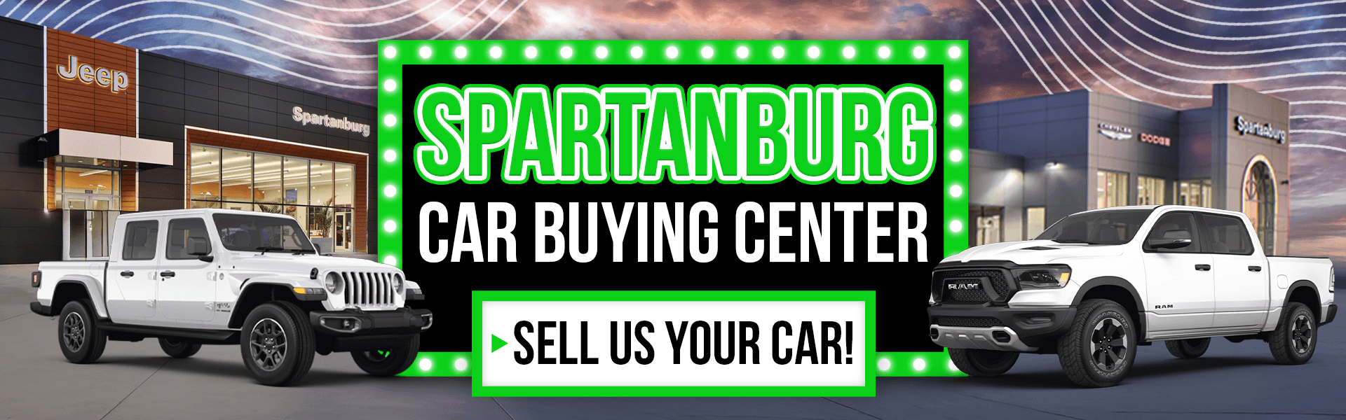 Sell Us Your Car