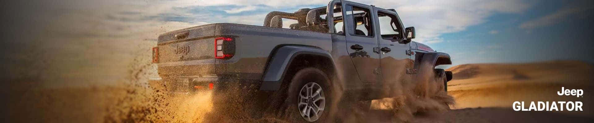 jeep gladiator trims comparison