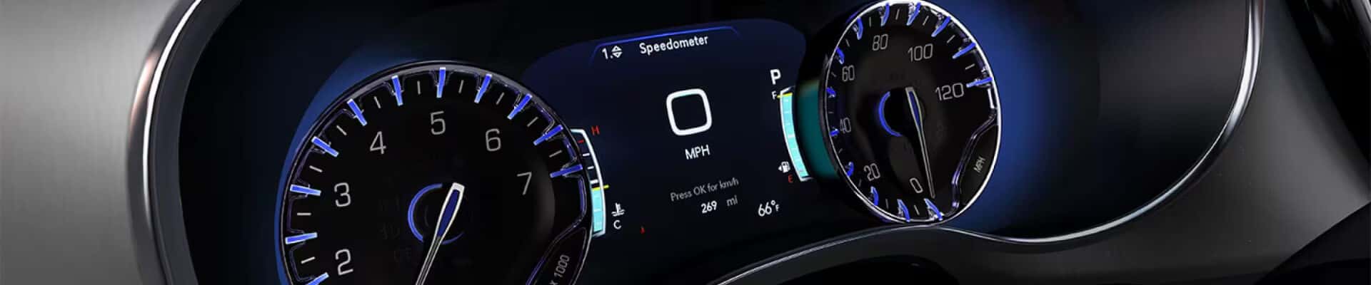 What Do Chrysler Dashboard Warning Lights And Symbols Mean?