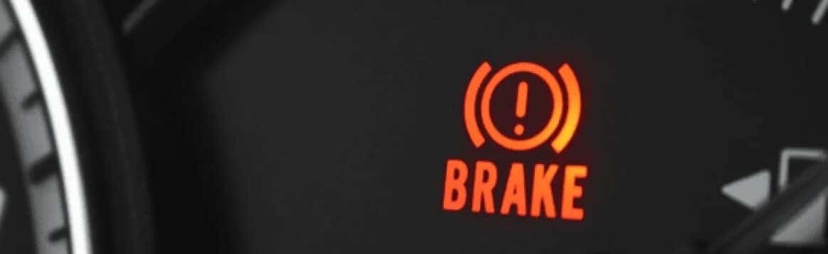 Brake System Warning Light
