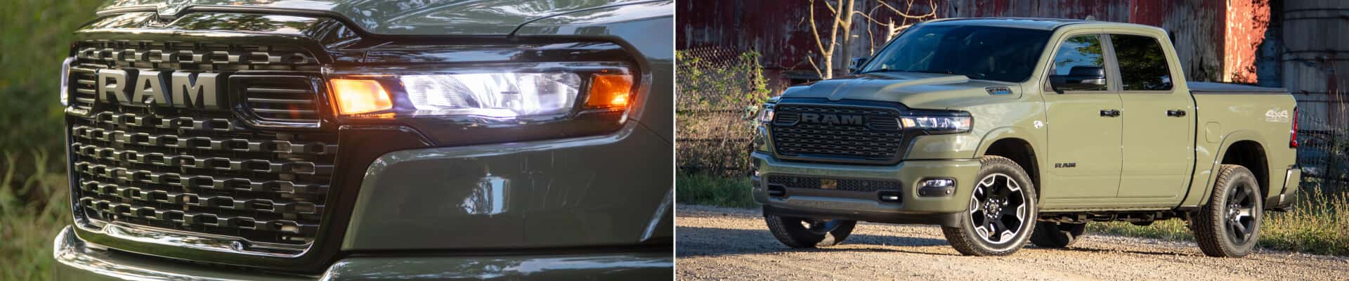 Ram 1500 Night Edition