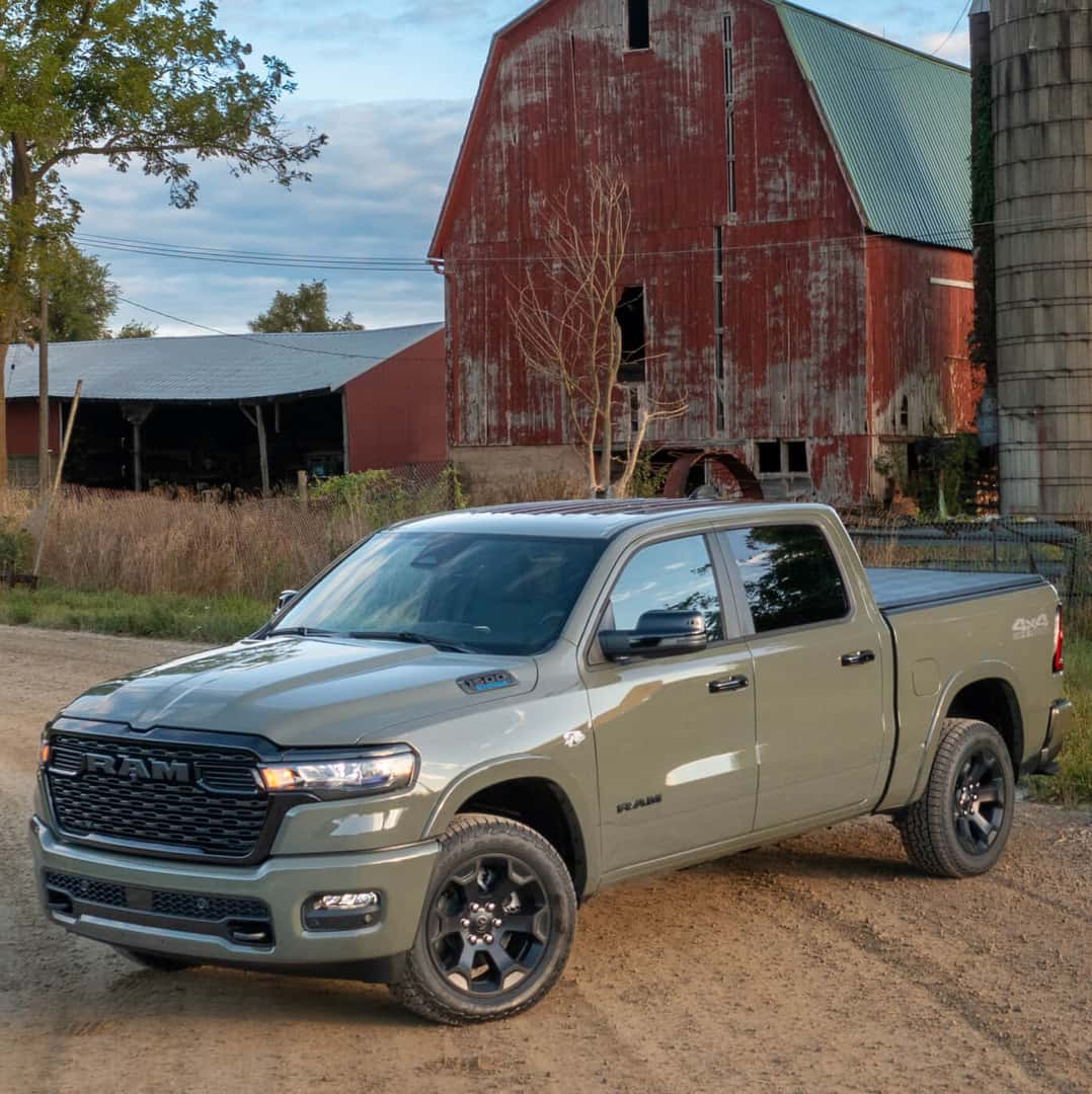 Ram 1500 Night Edition Specs