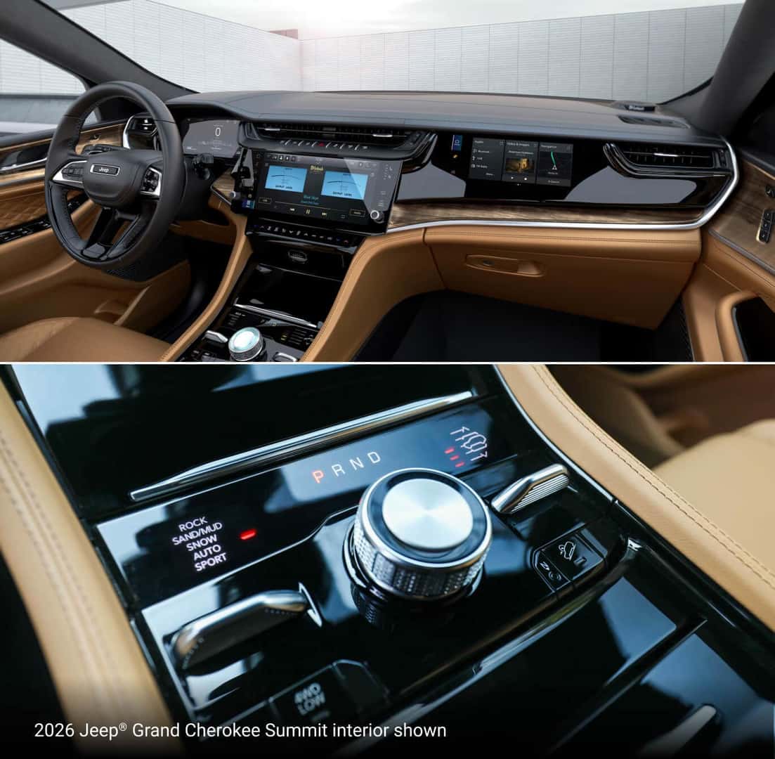 2024 vs. 2025 vs. 2026 Jeep Grand Cherokee: Which Is Best?
