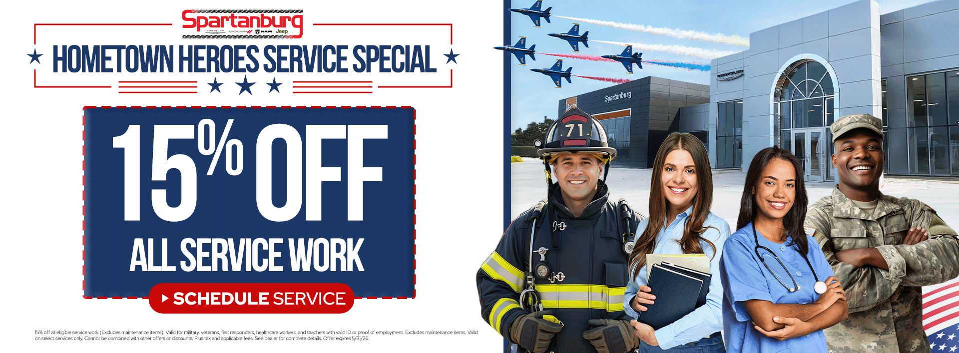 Spartanburg-CDJR-Hometown-Hero-Special