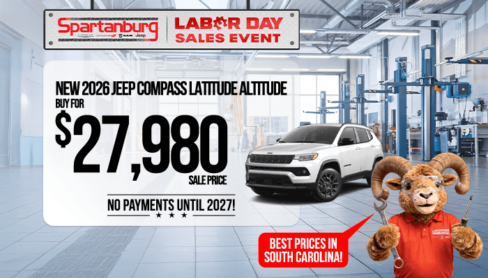 Jeep Compass