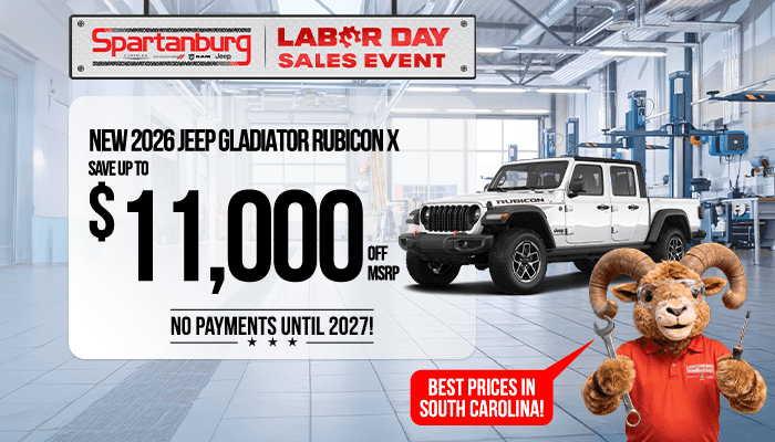Jeep Gladiator