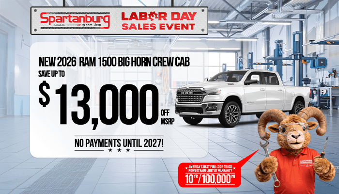 RAM 1500 