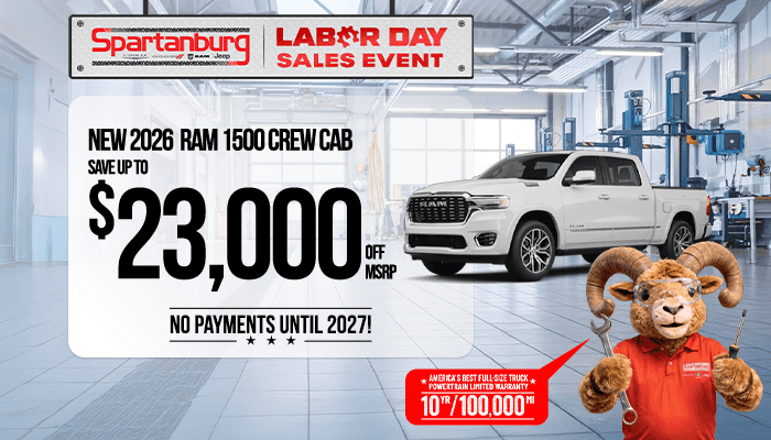 RAM 1500 