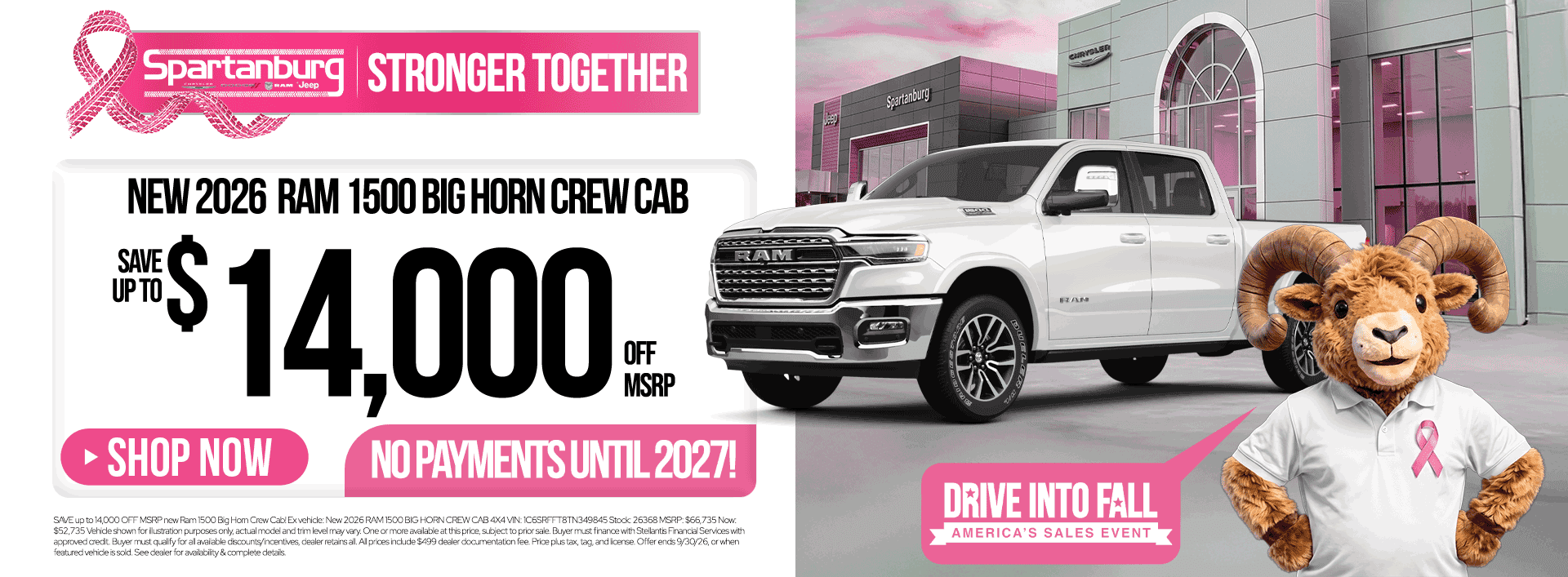 Spartanburg CDJR Specials