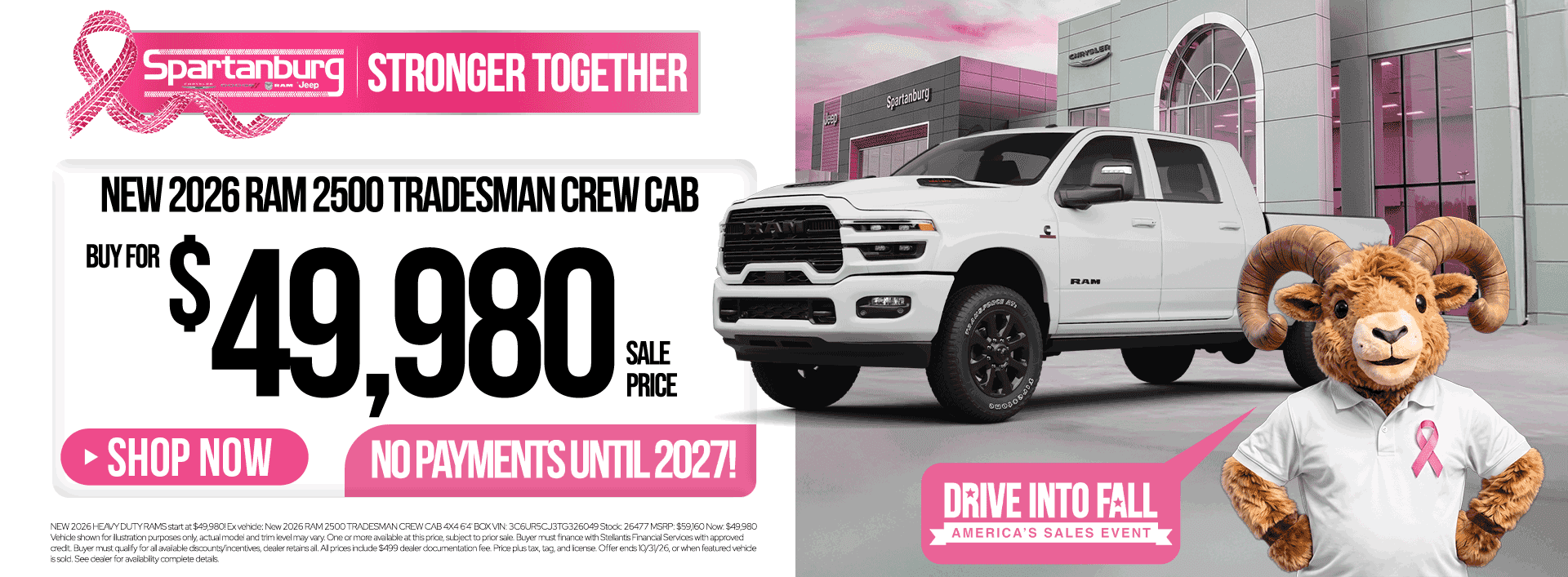 Spartanburg CDJR Specials
