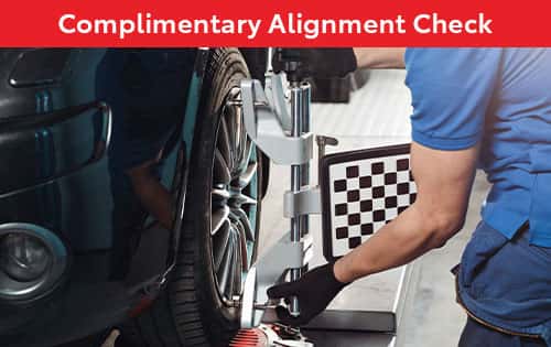Complimentary Alignment Check
