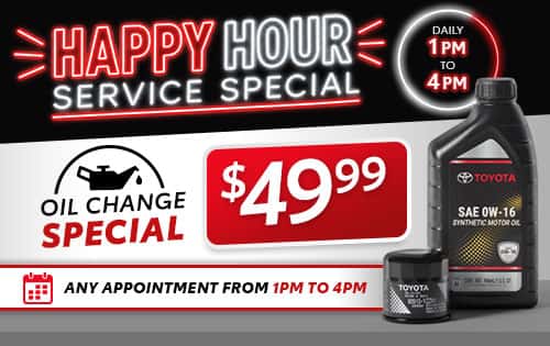 Happy Hour