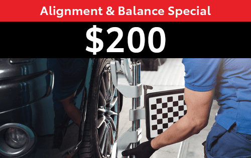 Alignment Special