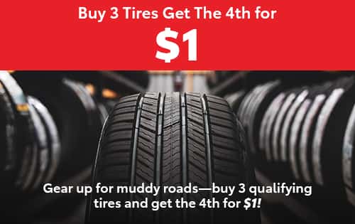 Tire Special