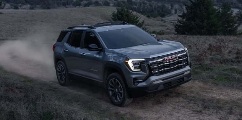 2027 GMC Terrain 