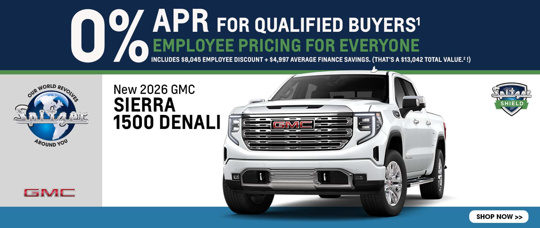 07.2026_2026 GMC Sierra 1500_0% APR for qualified buyers