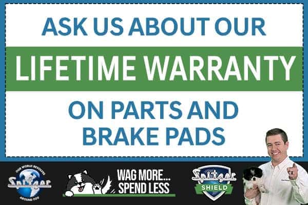 Lifetime Warranty
