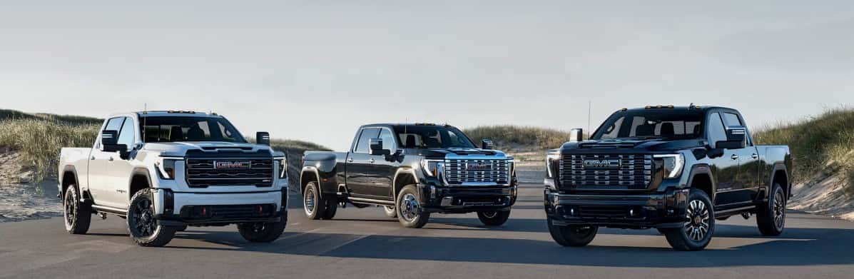 2026 GMC Sierra HD