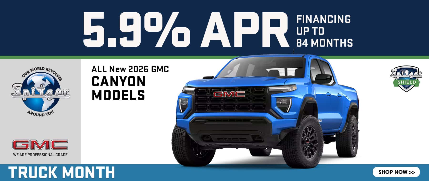 06.2026_2026 GMC Canyon_5.9% apr for 84 mo