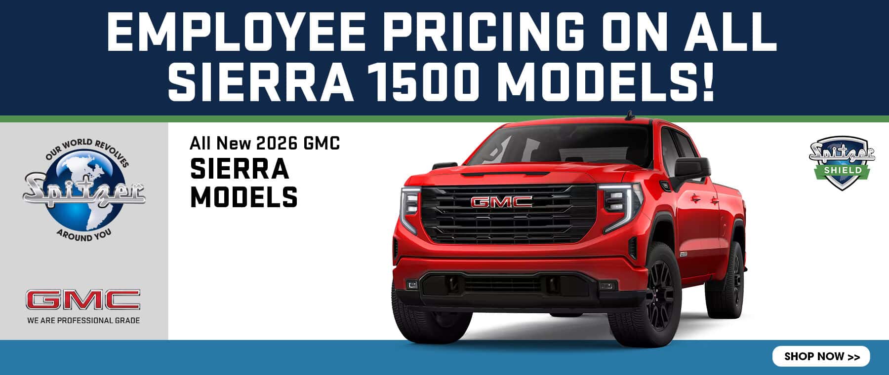 07.2026_Employee pricing on all Sierra 1500 models