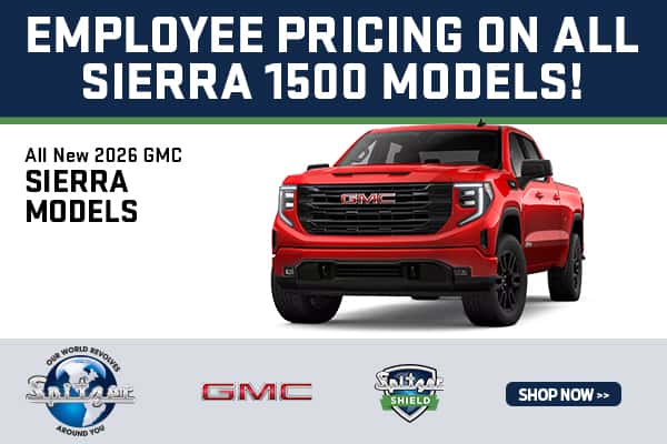 2026 GMC Sierra 1500