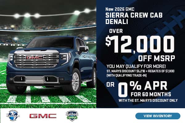 2026 GMC Sierra 1500