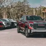 gmc vehicles lineup