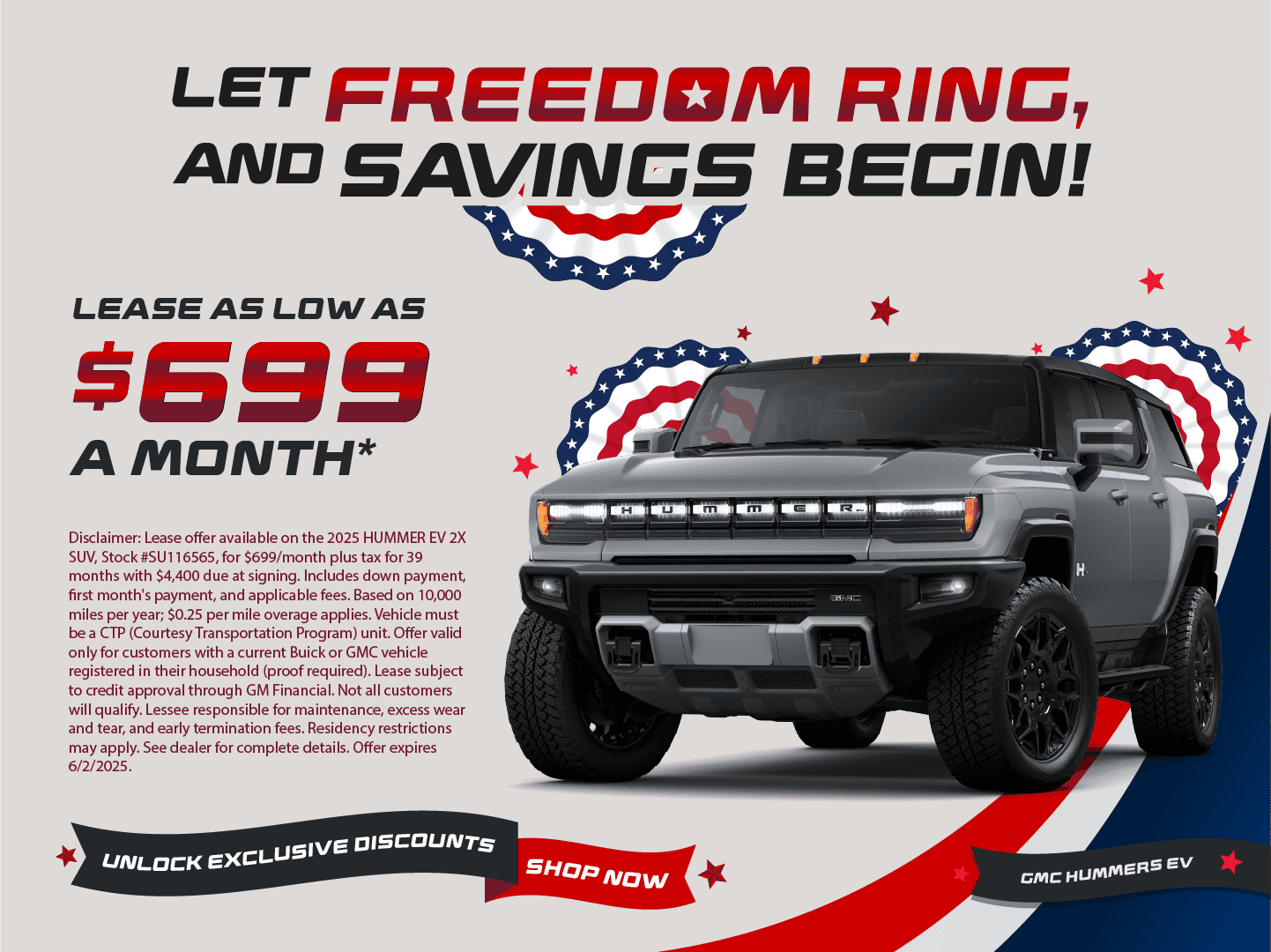 GMC HUMMER EV 