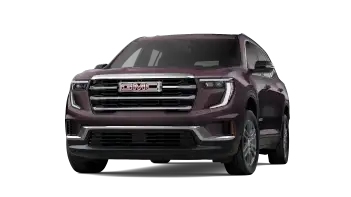 2026 GMC Acadia FWD Elevation