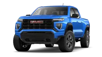2026 GMC Canyon Short Crew 2WD Elevation