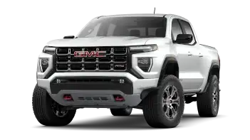 2026 GMC Canyon