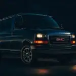 GMC-SAVANA-PASSENGER-VAN