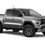 GMC Canyon Interior