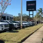 GMC dealership in Titusville