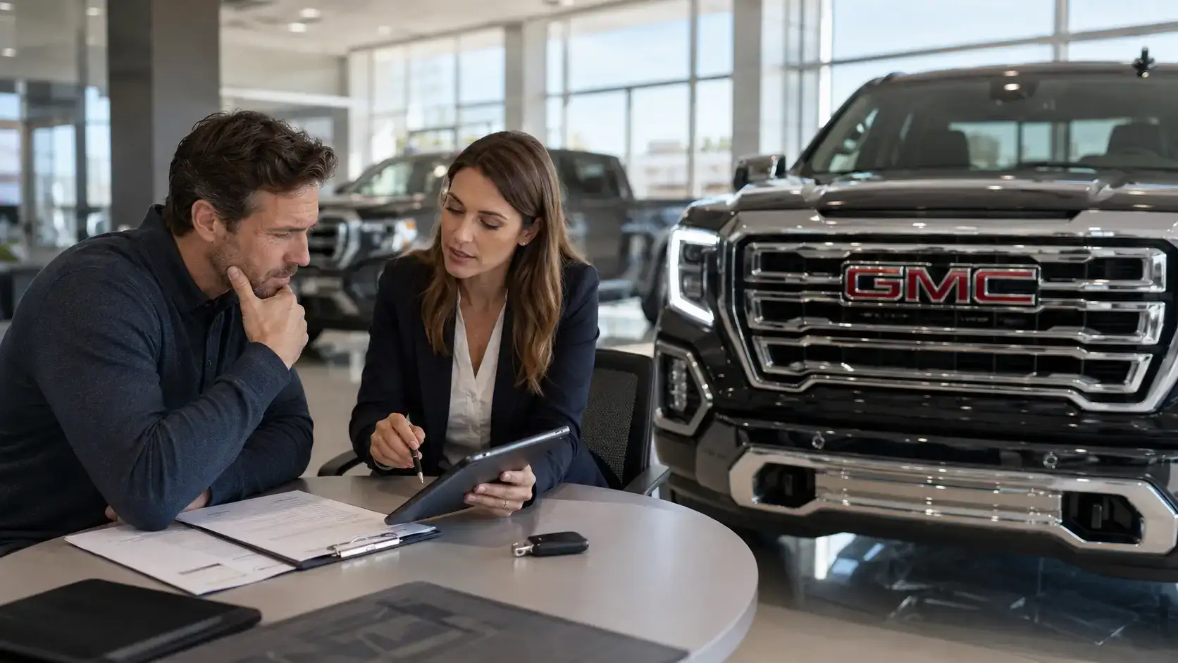 Lease vs Buy a GMC in 2026 Which One Actually Saves You More