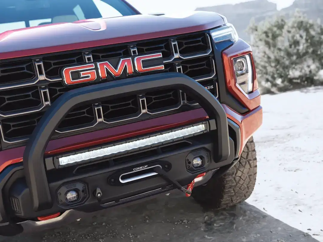 2027-GMC-canyon-front