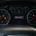 GMC Dashboard Warning Lights Glow