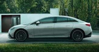 EQE Sedan
